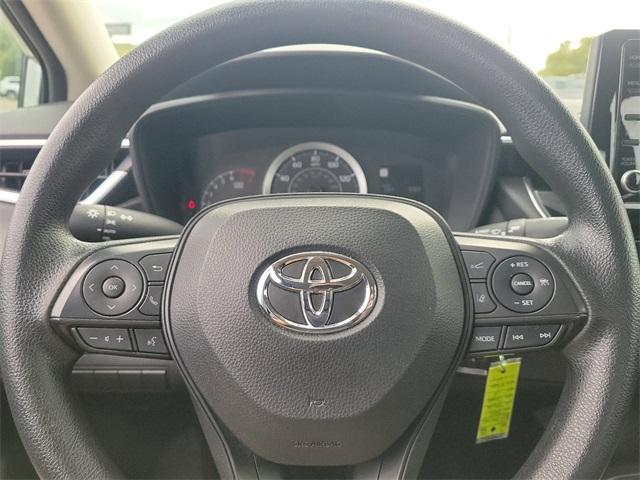 used 2022 Toyota Corolla car, priced at $19,863