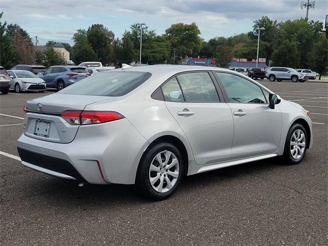 used 2022 Toyota Corolla car, priced at $19,863