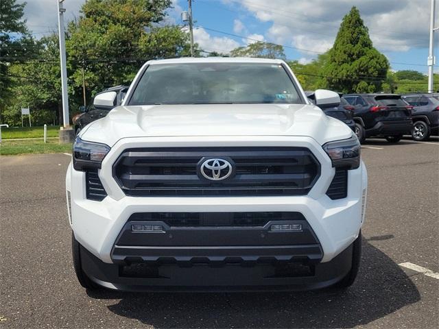 new 2024 Toyota Tacoma car, priced at $44,068