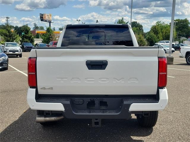 new 2024 Toyota Tacoma car, priced at $44,068