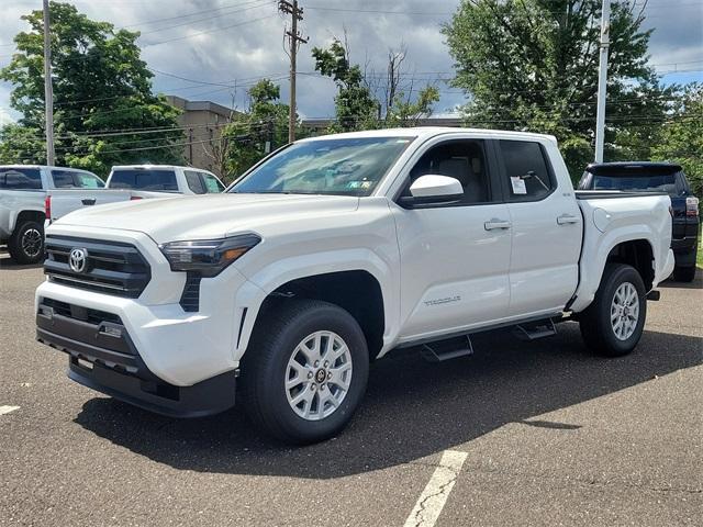 new 2024 Toyota Tacoma car, priced at $44,068