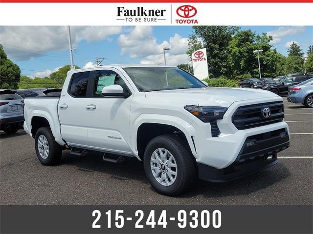 new 2024 Toyota Tacoma car, priced at $44,068