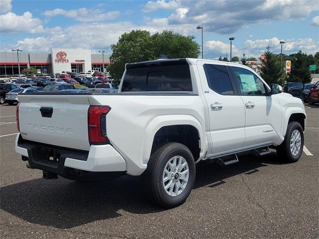 new 2024 Toyota Tacoma car, priced at $44,068