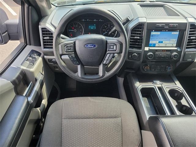 used 2018 Ford F-150 car, priced at $24,522