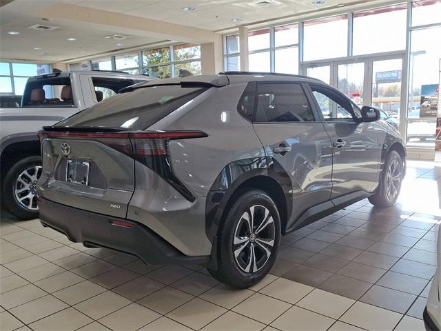 new 2024 Toyota bZ4X car, priced at $48,089