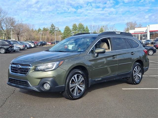 used 2019 Subaru Outback car, priced at $20,813