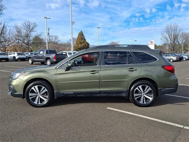 used 2019 Subaru Outback car, priced at $20,813