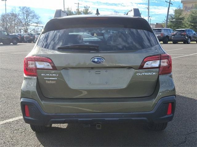 used 2019 Subaru Outback car, priced at $20,813