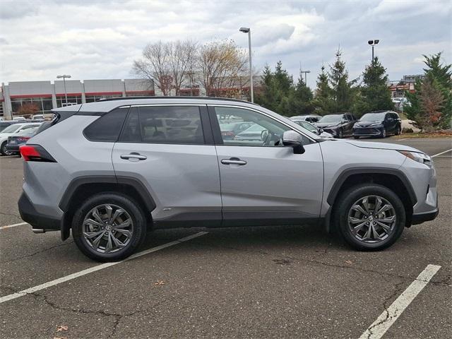 used 2024 Toyota RAV4 Hybrid car, priced at $37,995