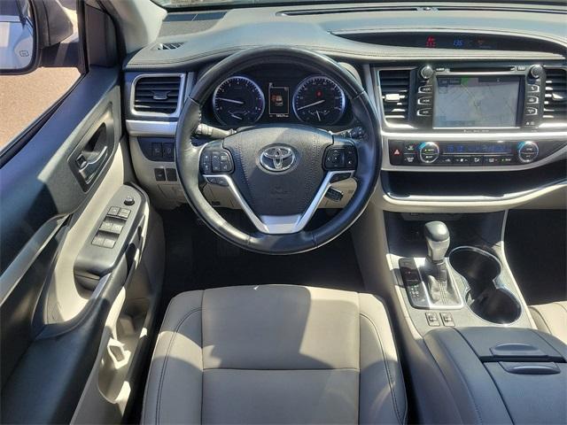 used 2019 Toyota Highlander car, priced at $29,711
