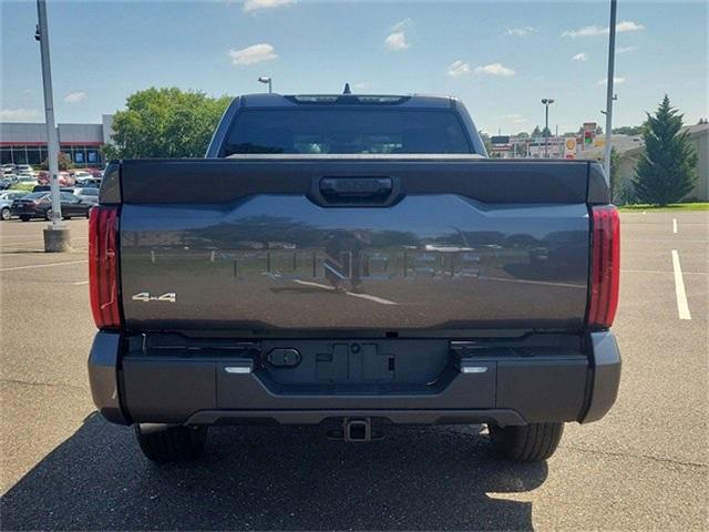 used 2023 Toyota Tundra car, priced at $45,455