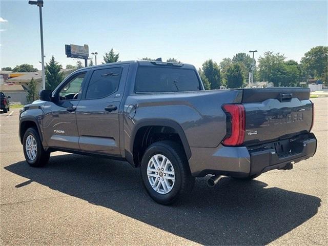 used 2023 Toyota Tundra car, priced at $45,455