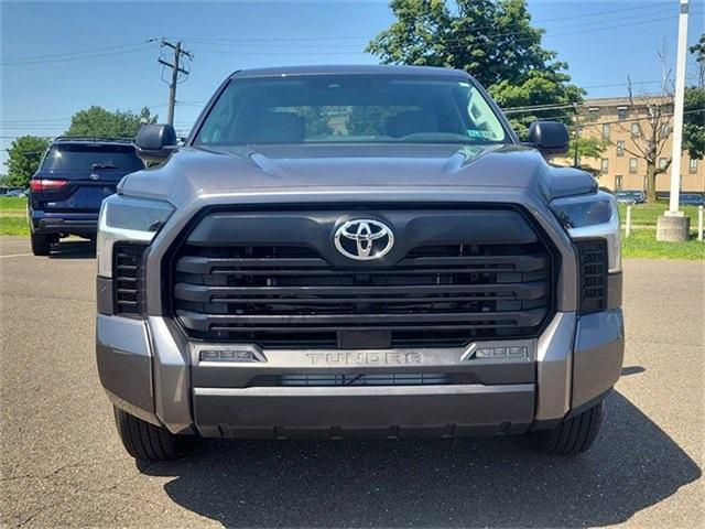 used 2023 Toyota Tundra car, priced at $45,455