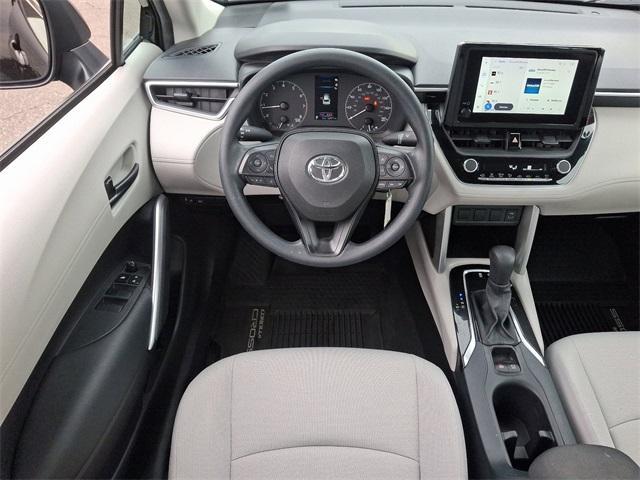 used 2023 Toyota Corolla Cross car, priced at $23,777