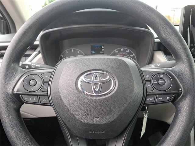 used 2023 Toyota Corolla Cross car, priced at $23,777