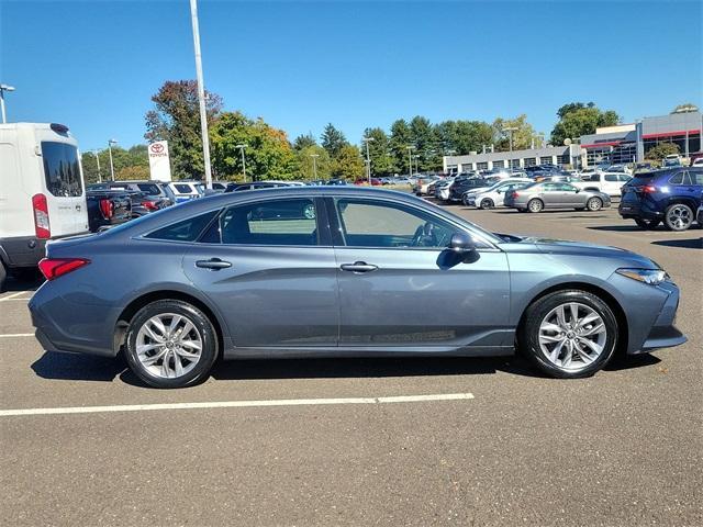 used 2022 Toyota Avalon car, priced at $26,999