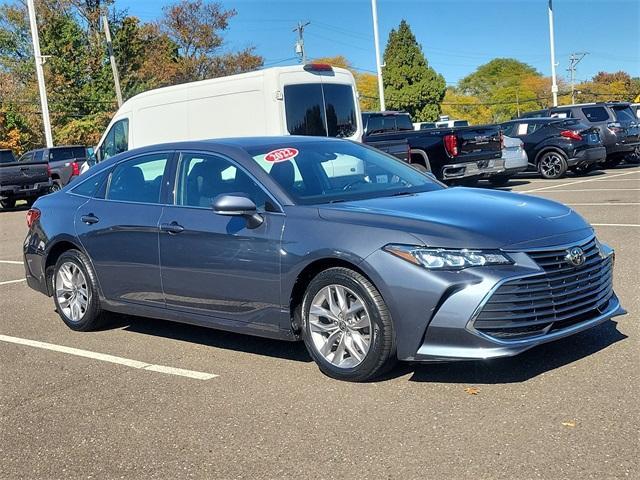 used 2022 Toyota Avalon car, priced at $26,999