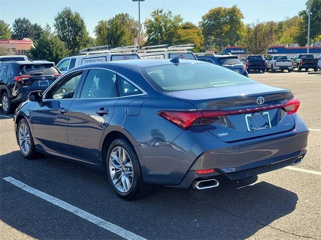 used 2022 Toyota Avalon car, priced at $26,999