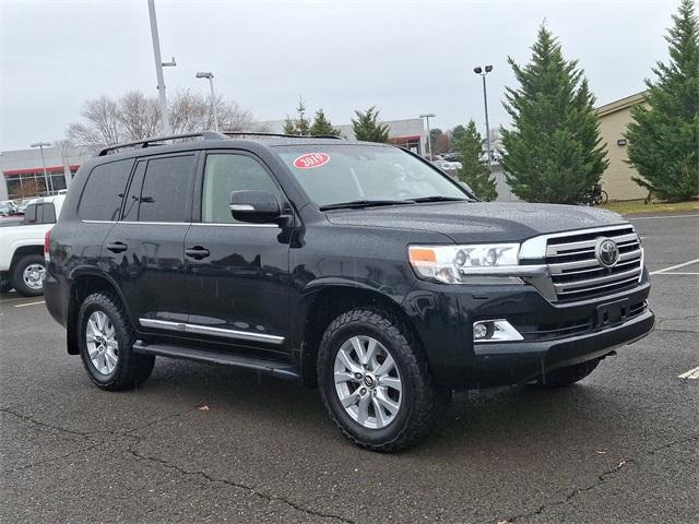 used 2019 Toyota Land Cruiser car, priced at $68,237