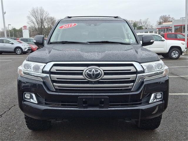 used 2019 Toyota Land Cruiser car, priced at $68,237