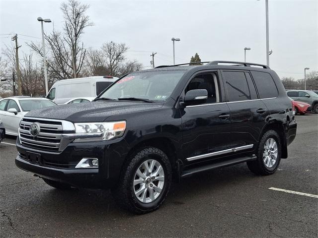 used 2019 Toyota Land Cruiser car, priced at $68,237