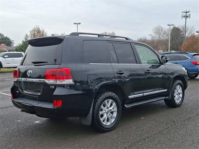 used 2019 Toyota Land Cruiser car, priced at $68,237