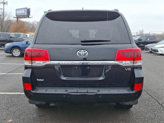 used 2019 Toyota Land Cruiser car, priced at $68,237