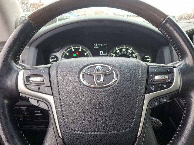 used 2019 Toyota Land Cruiser car, priced at $68,237