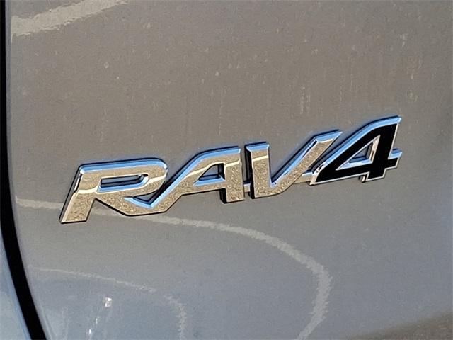 new 2025 Toyota RAV4 car, priced at $34,364