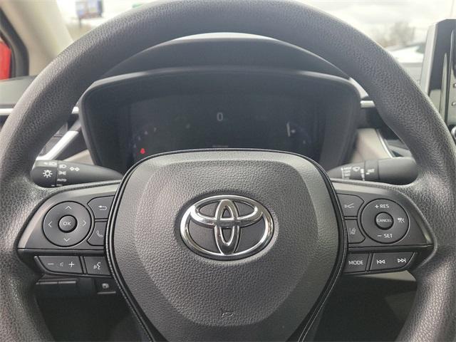 used 2021 Toyota Corolla Hybrid car, priced at $21,942