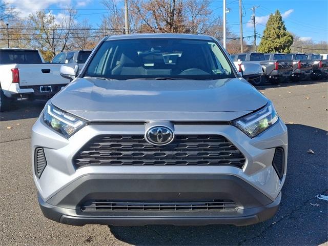 new 2024 Toyota RAV4 car, priced at $32,463