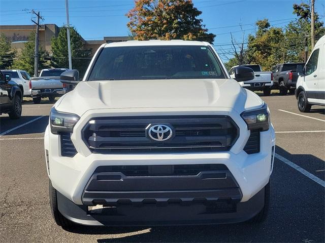 new 2024 Toyota Tacoma car, priced at $34,717