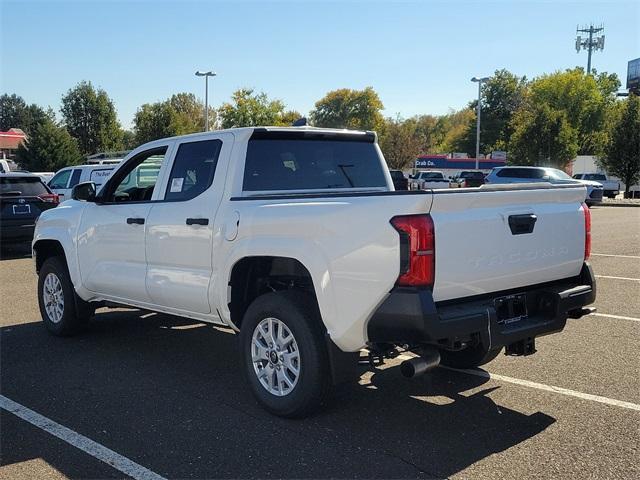 new 2024 Toyota Tacoma car, priced at $34,717