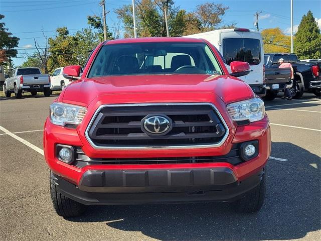 used 2022 Toyota Tacoma car, priced at $34,333