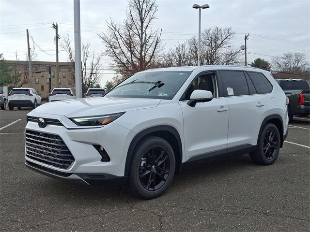 new 2024 Toyota Grand Highlander car, priced at $58,002