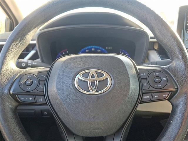 used 2021 Toyota Corolla Hybrid car, priced at $19,400