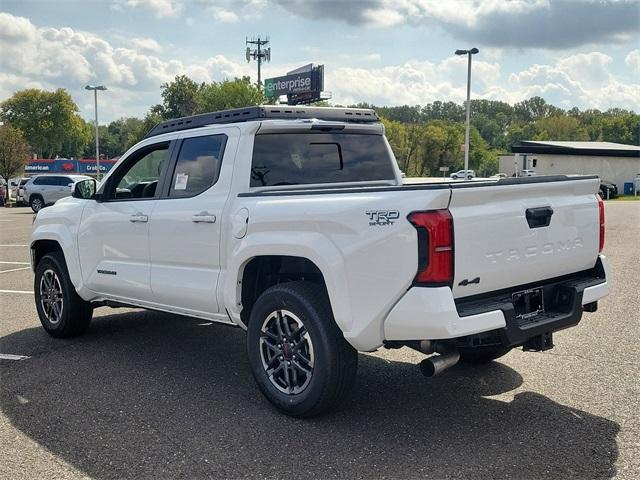 new 2024 Toyota Tacoma car, priced at $47,881