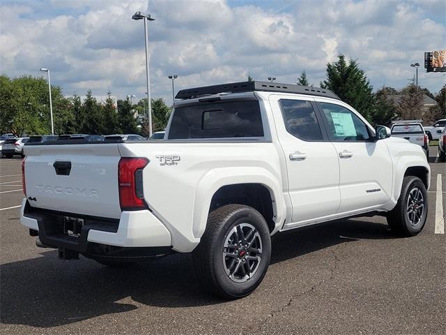 new 2024 Toyota Tacoma car, priced at $47,881