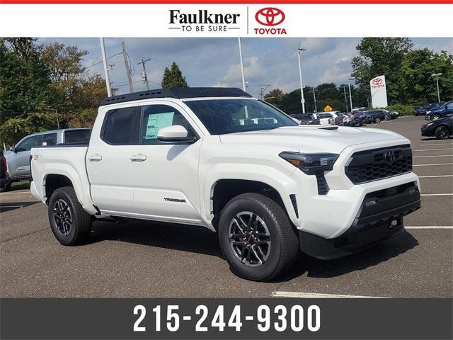 new 2024 Toyota Tacoma car, priced at $47,881