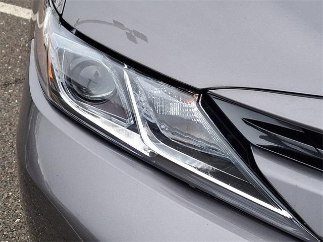 used 2020 Toyota Camry car, priced at $18,999