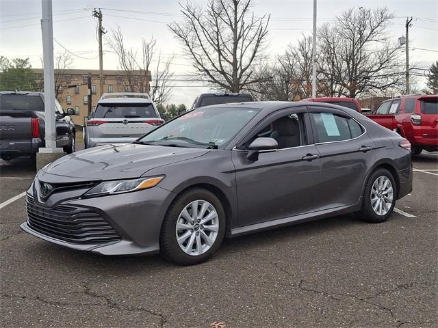 used 2020 Toyota Camry car, priced at $18,999