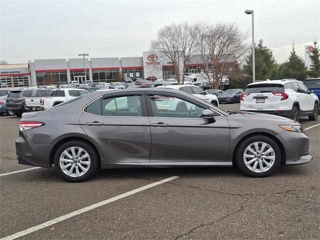 used 2020 Toyota Camry car, priced at $18,999