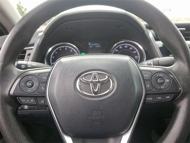 used 2020 Toyota Camry car, priced at $18,999