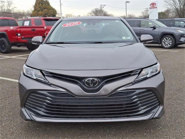 used 2020 Toyota Camry car, priced at $18,999