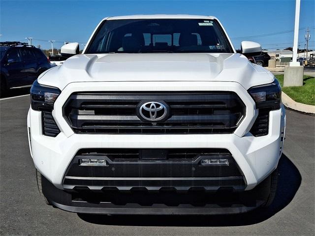 new 2024 Toyota Tacoma car, priced at $44,410