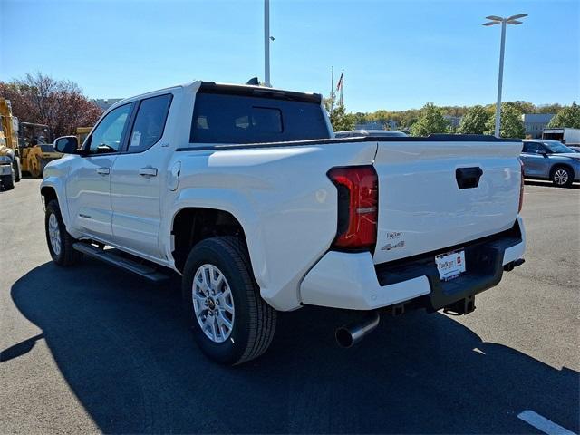 new 2024 Toyota Tacoma car, priced at $44,410