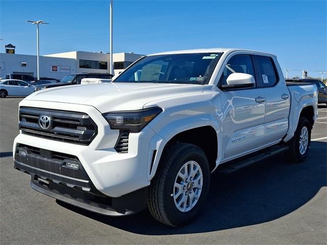 new 2024 Toyota Tacoma car, priced at $44,410