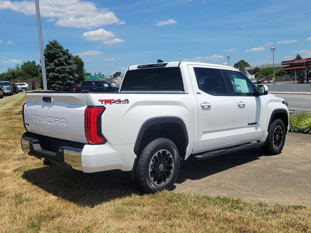 new 2024 Toyota Tundra car, priced at $54,811