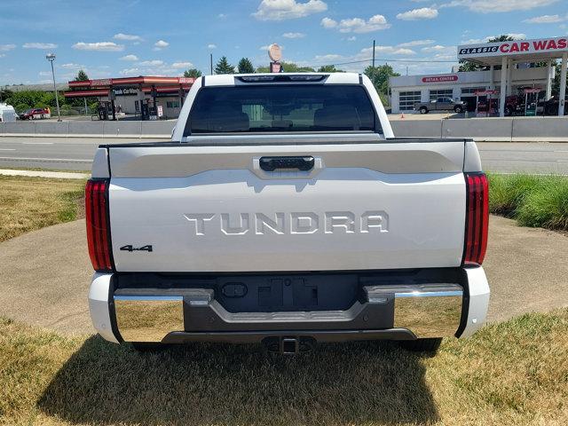 new 2024 Toyota Tundra car, priced at $54,811