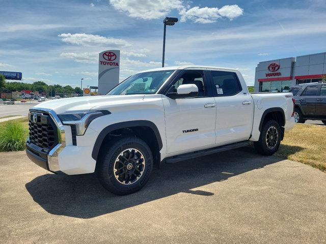 new 2024 Toyota Tundra car, priced at $54,811